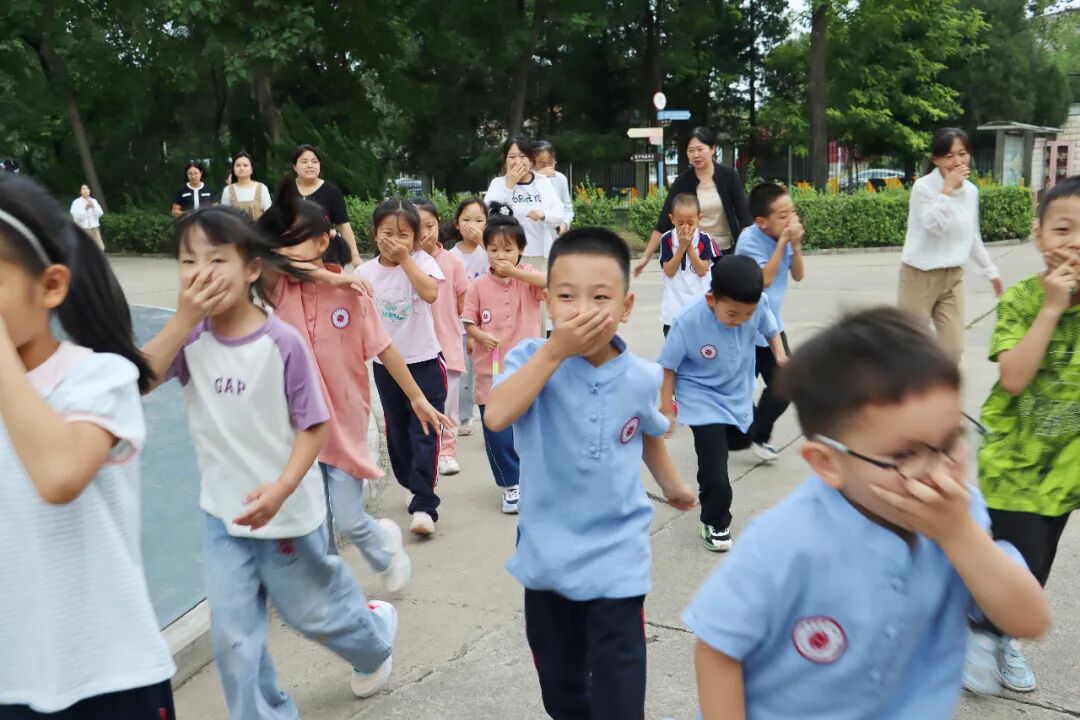 新学年,新的同学入学。为进一步增强我校师生消防安全意识