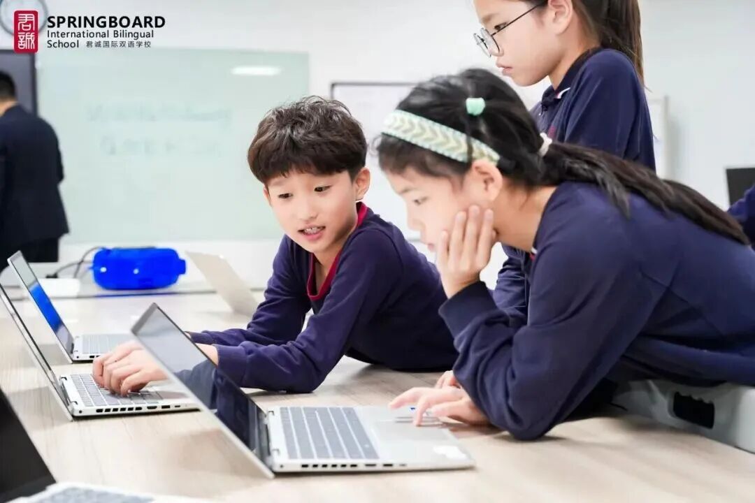 IB PYP特别注重时间管理能力的培养。(图 2)