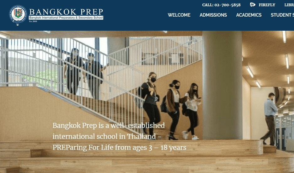 曼谷预科国际学校