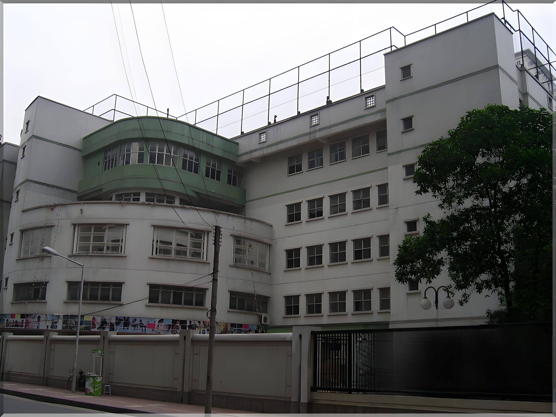 广州南湖国际学校