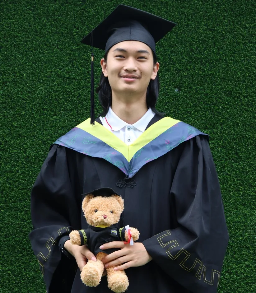 他是如何上演人生剧情大反转的?