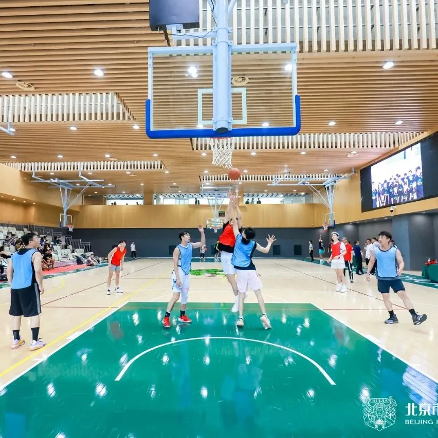 汇佳学校作为北京市面积最大、历史最悠久的国际化学校之一(图 4)
