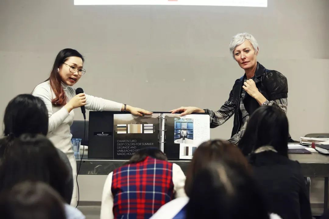 女性在时尚领域的影响力较大,一般当今的时尚行业普遍以女性为主导