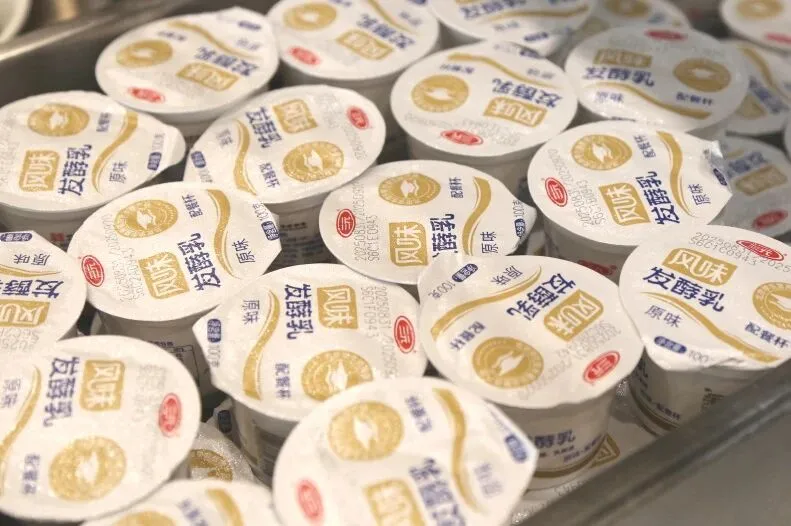 上下午的能量加油站如期而至，一份精心准备的小食（图 2）