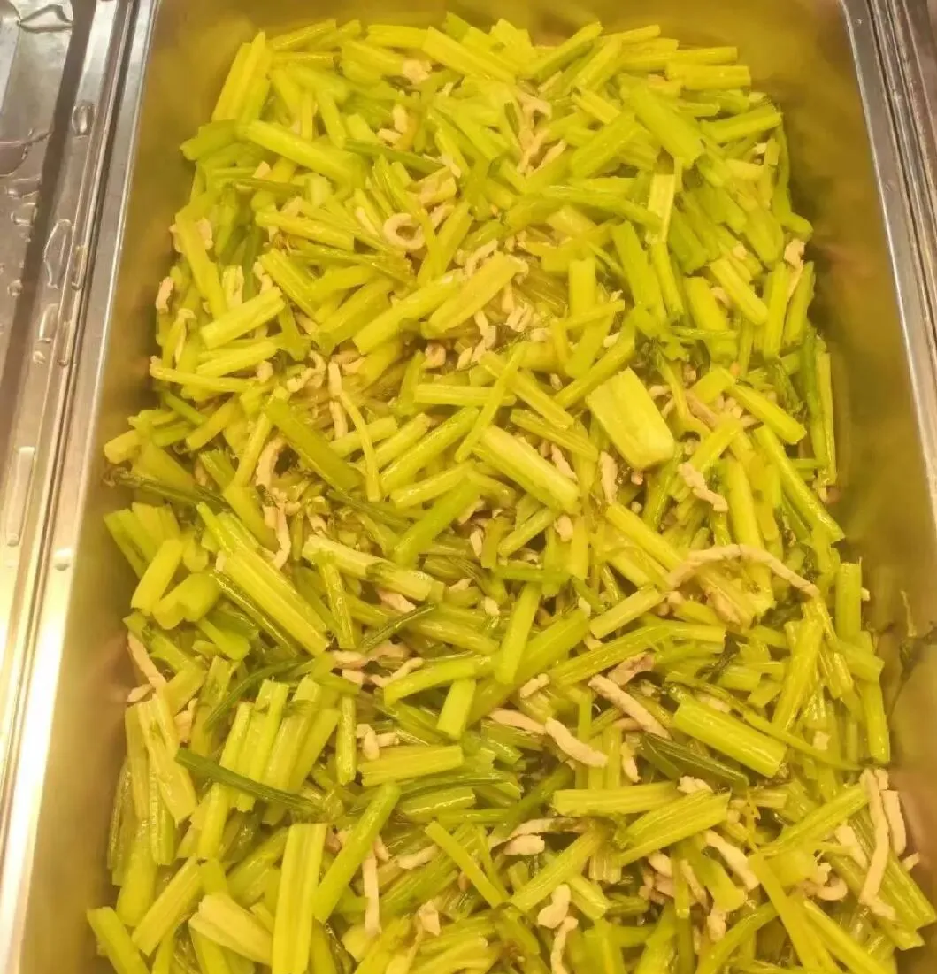 三丝炒面、番茄蛋汤、肉包(图 7)