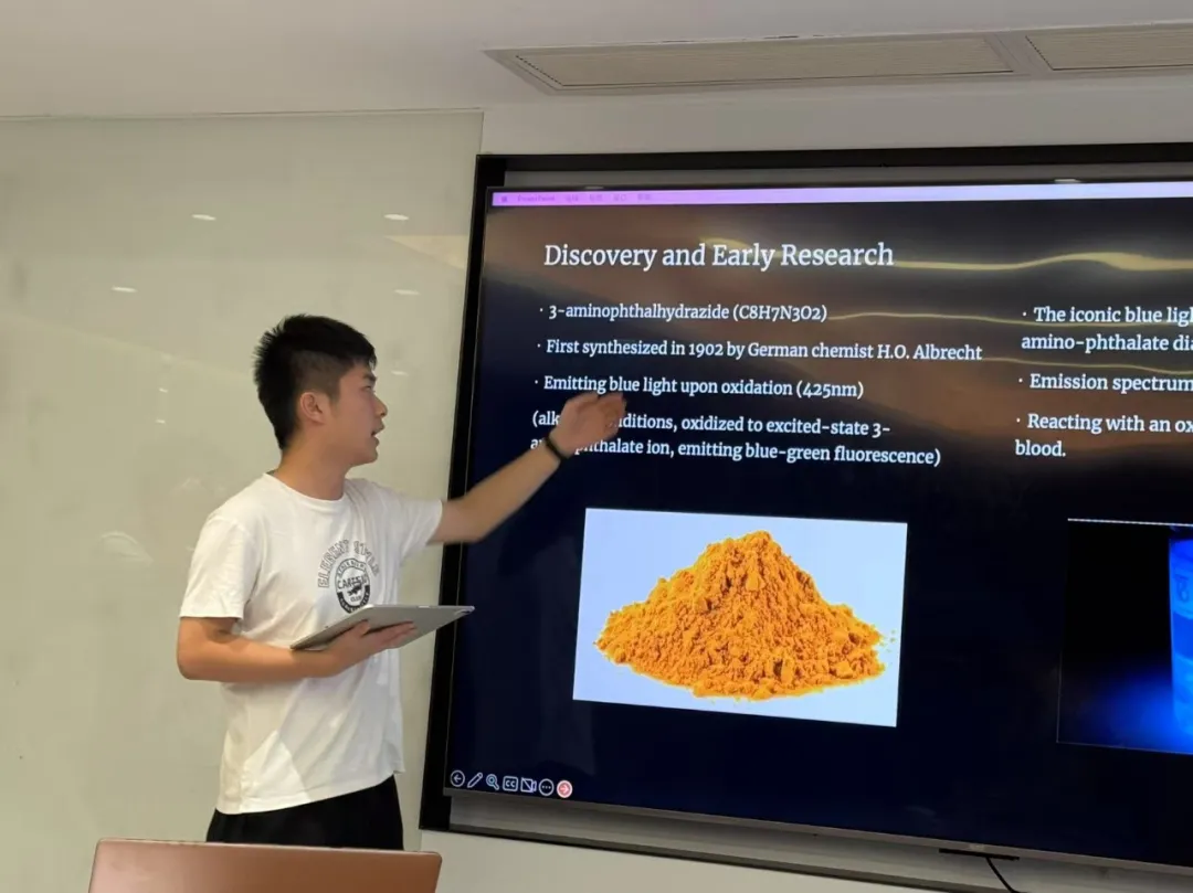 拿到帝国理工录取通知书,对戚洋而言不是终点,而是全新的起点。