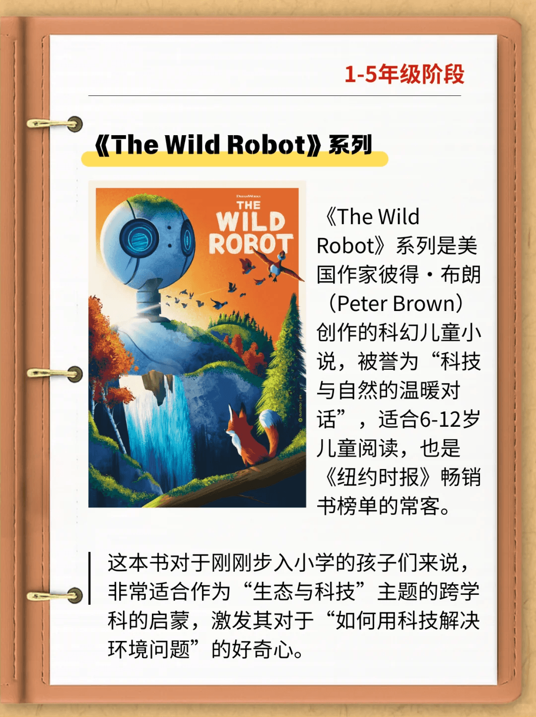 📚阅读爱好者的福音来啦！这里给1-12年级的国际生推荐9本适合边（图 6）