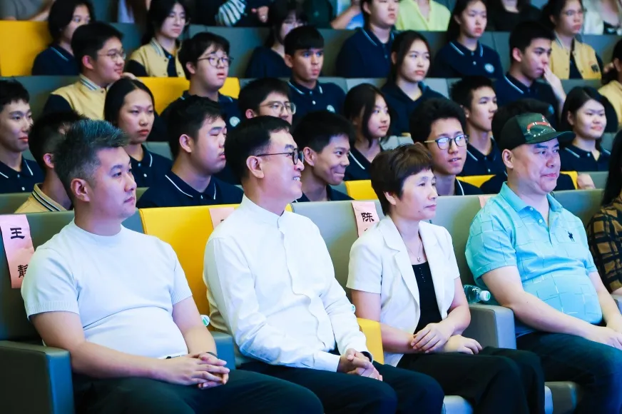 新英才学校以独特的方式,向全校师生展示昆曲之美(图 4)