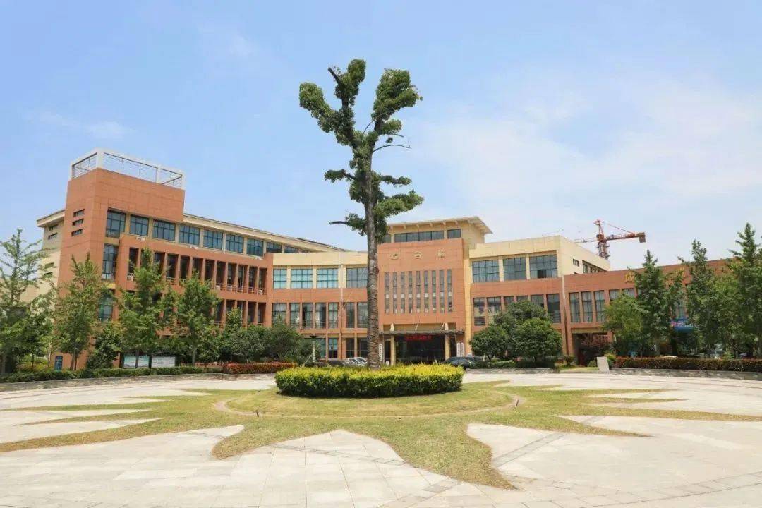 学校最亮眼的优势,就是把 产教融合 做到了极致