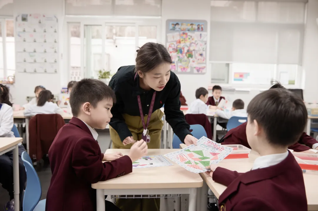 这种学习模式，让孩子从小具备：