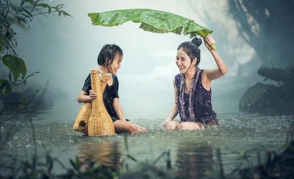 一直蜗居在学习中的孩子，虽然获得了好成绩