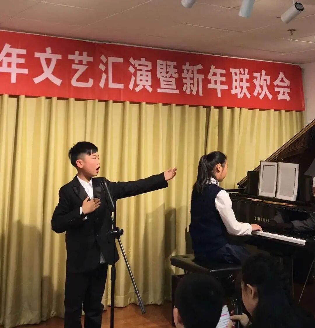 这不是天赋异禀。凯博小学20人精品小班