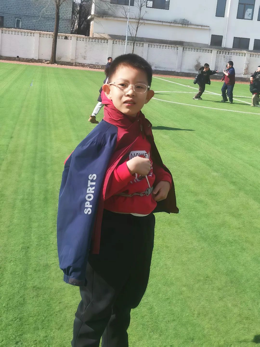 博文班追风少年养成日记