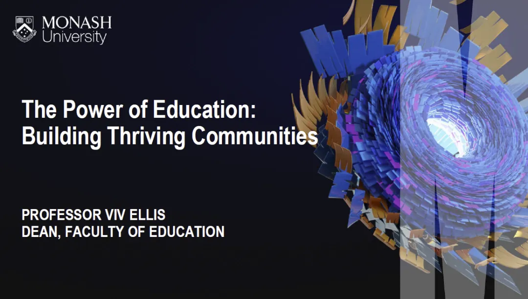 Building Thriving Communities