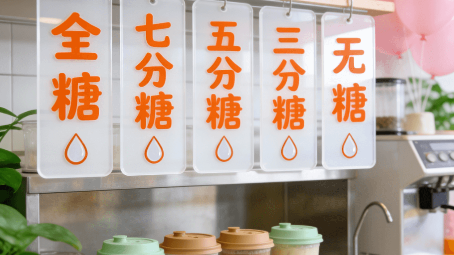北京海淀区尚丽外国语学校：含糖率里的奥秘
