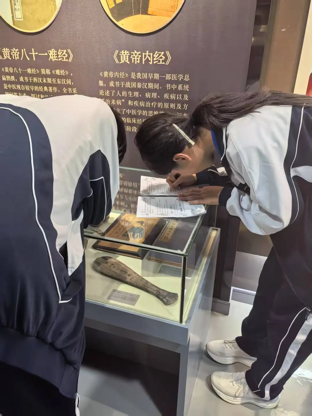 此次研学活动由景园外国语学校学生发展中心牵头