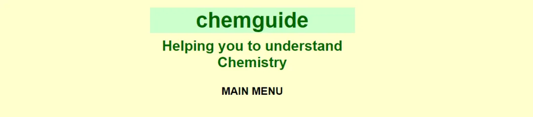 Chemguide