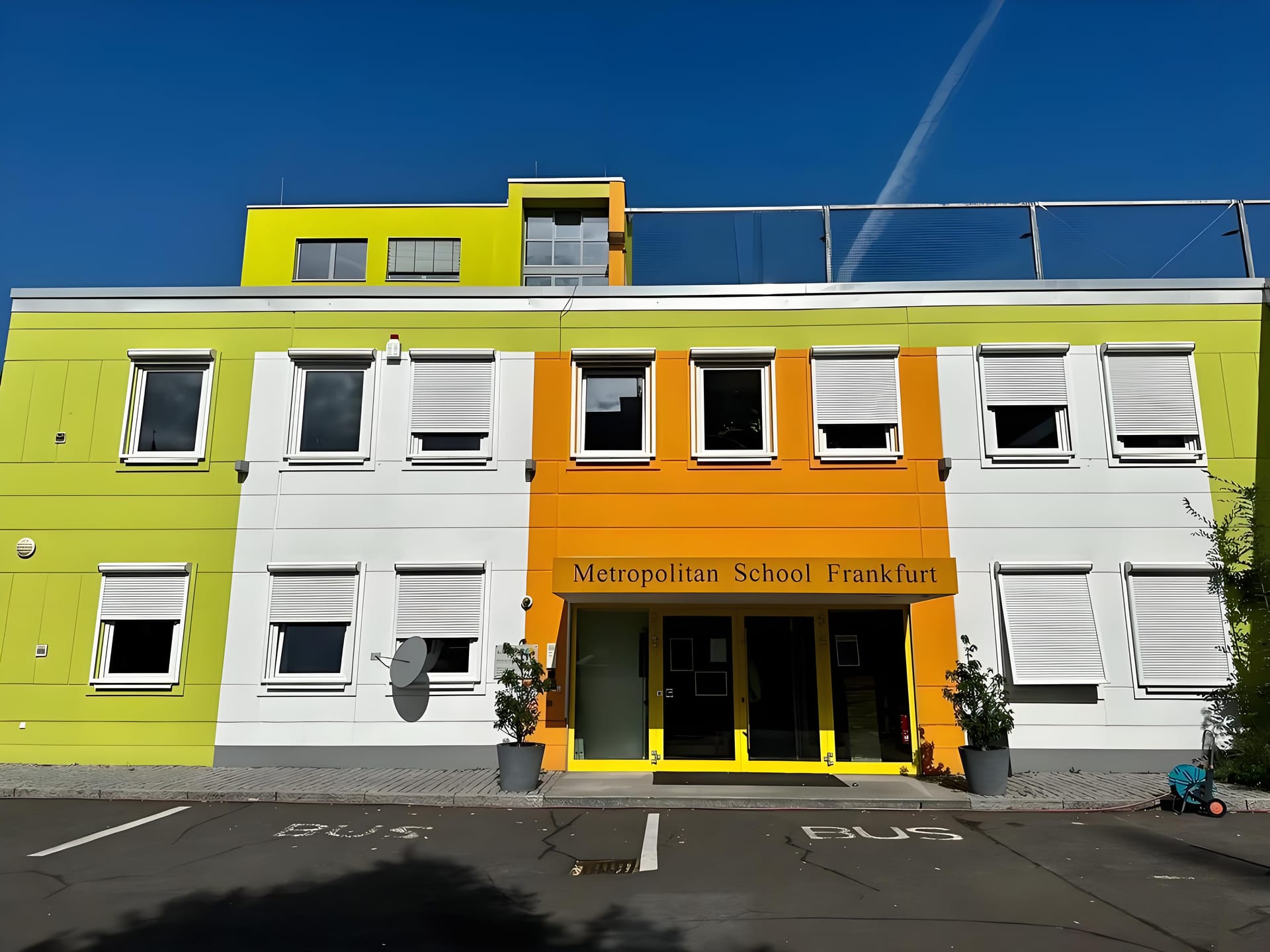 法兰克福国际学校