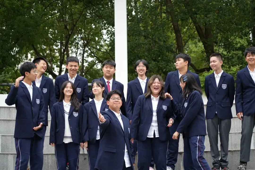 苏州国裕外语学校与苏国外希雅国际学校秉持 致良知 教育理念