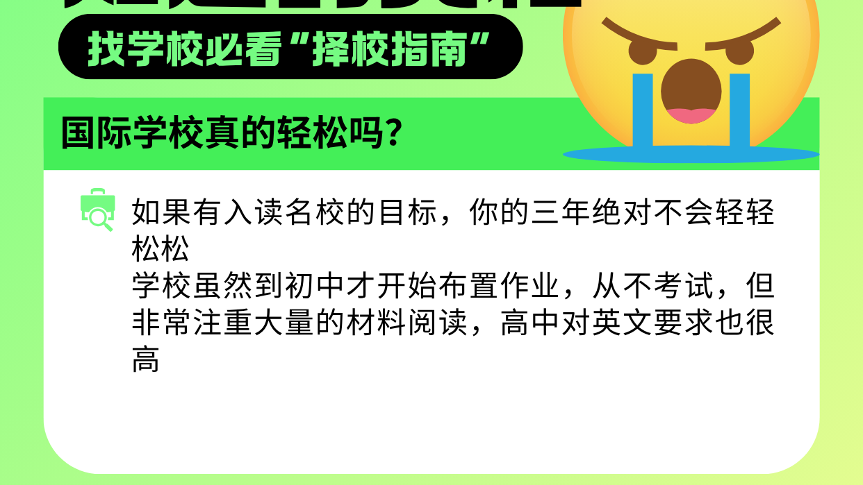 震惊!国际学校背后的6大惊人真相