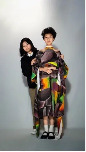 服装效果图设计