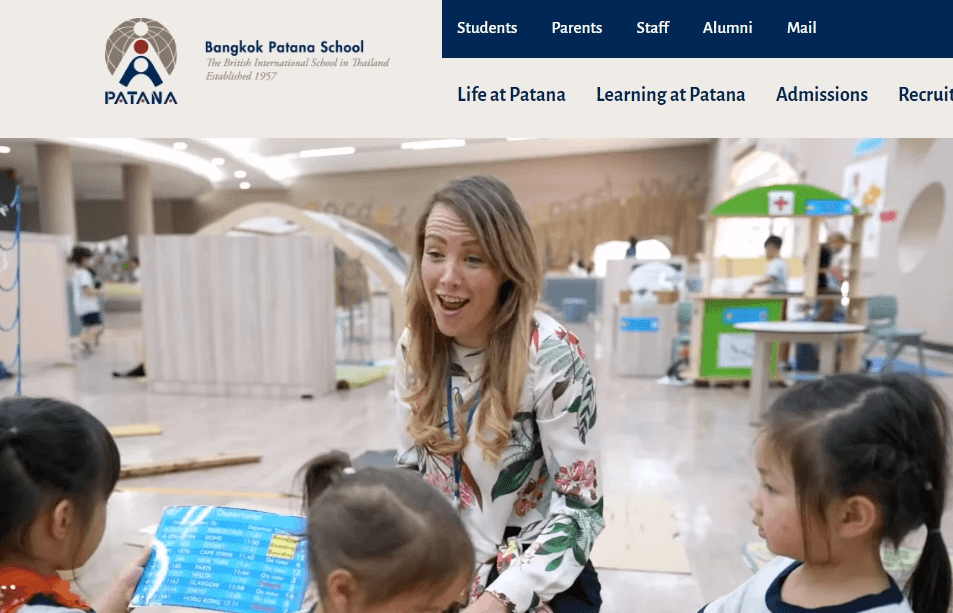 Bangkok Patana School (BPS-曼谷帕塔纳
