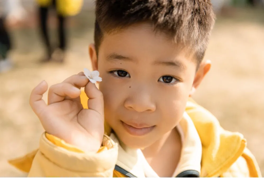 对幼儿而言，游戏就是学习，玩耍就是成长。