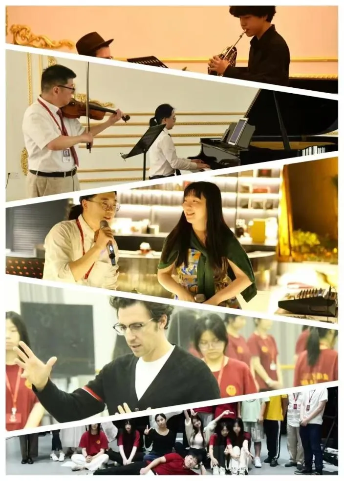 英国培生BTEC预科课程,专业有音乐、表演、媒体、艺术设计