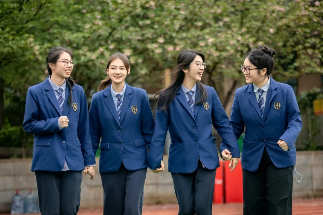 本次开放日覆盖幼儿园、小学、初中、高中全学段