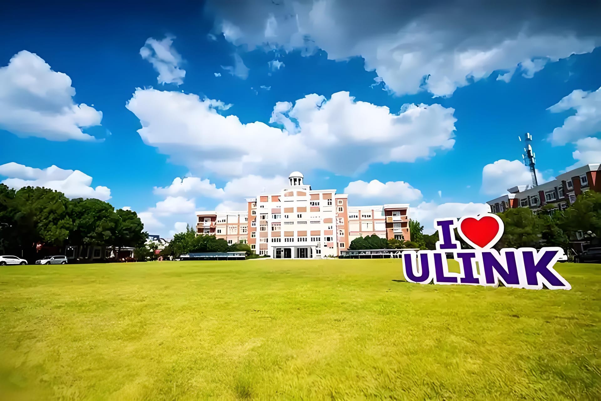 Ulink 国际学校:大湾区国际教育的璀璨星群