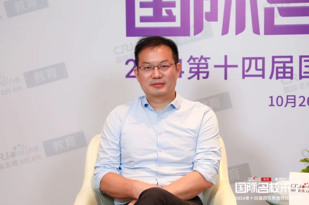 一对一采访现场(图 5)