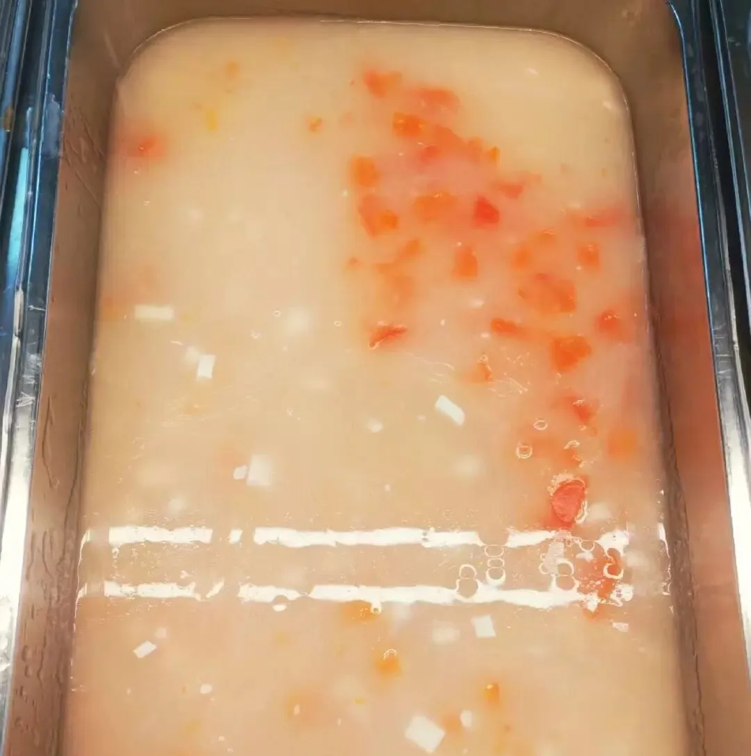 水饺、叉烧包