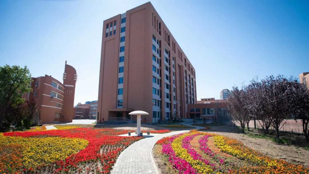 泰达枫叶国际学校教学楼