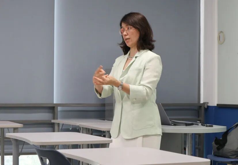 北外ICC老师们为什么开学这么早?——揭秘两周“充电”之旅