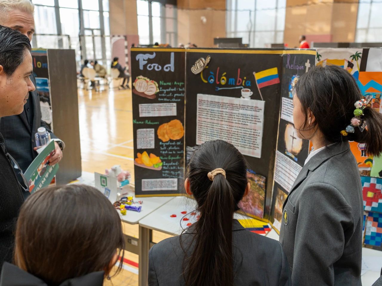 来自7年级学生家长