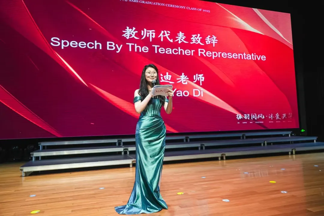除了性格的蜕变与特长的发展,高中三年养成的良好学习习惯与自律意识