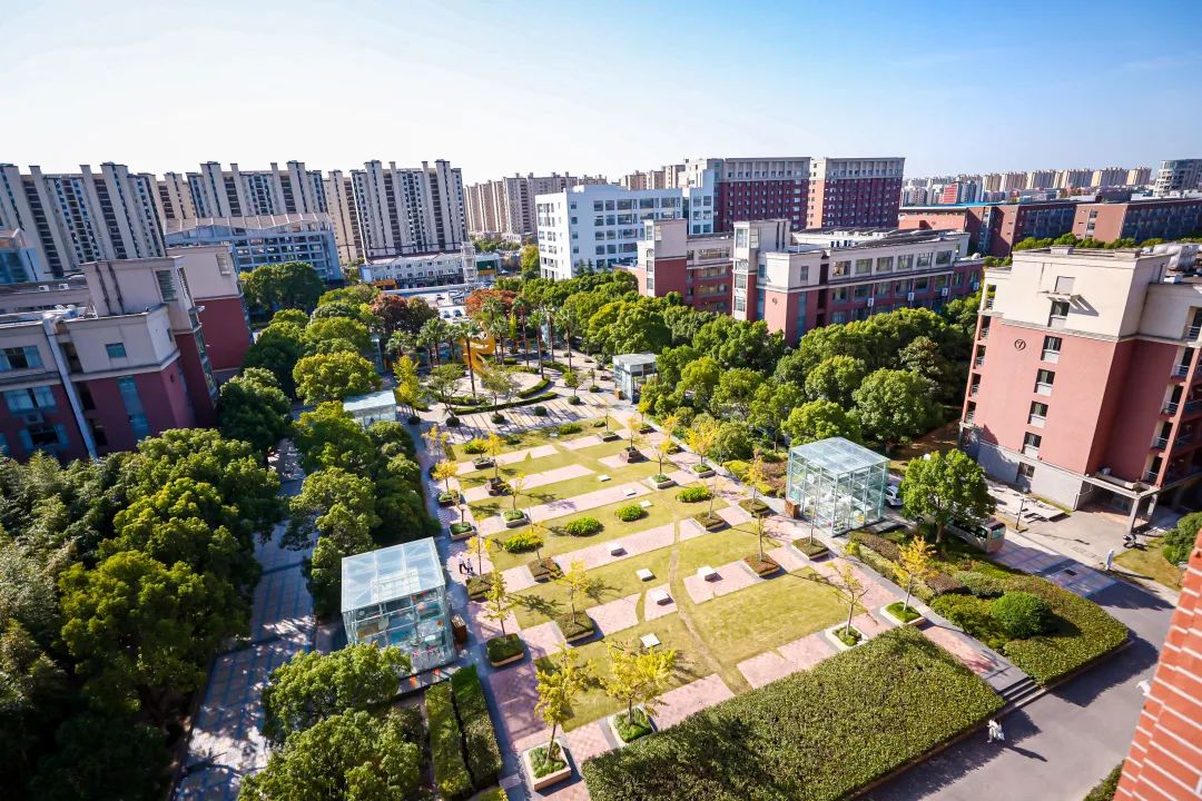 5、上海光华学院美高中心(杨浦)