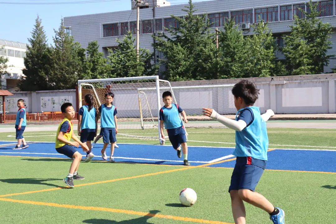 力迈中美(国际)学校——力迈的课间一角 | 把课间十分钟还给孩子!