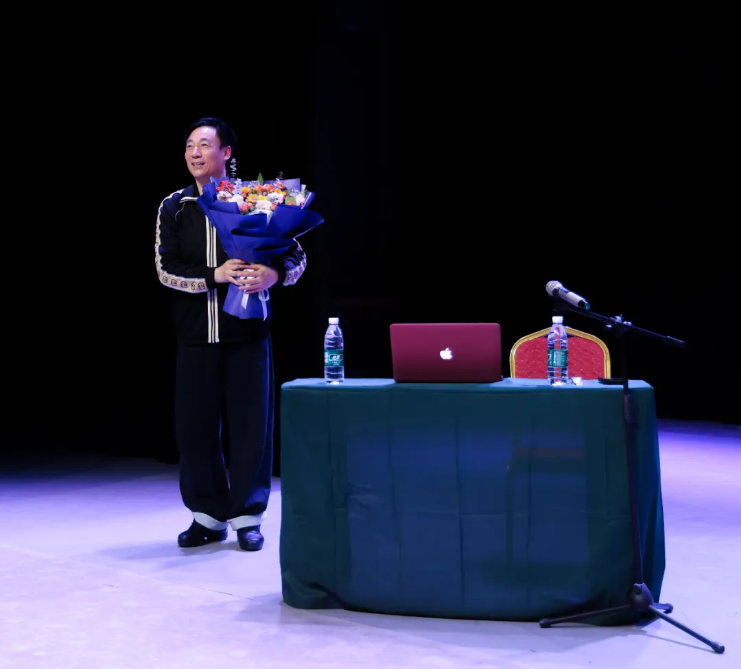 以舞问道,名师传艺 —— 北京市音乐舞蹈学校中国舞系专家大师课圆满举办,赋能古典舞教育高质量发展