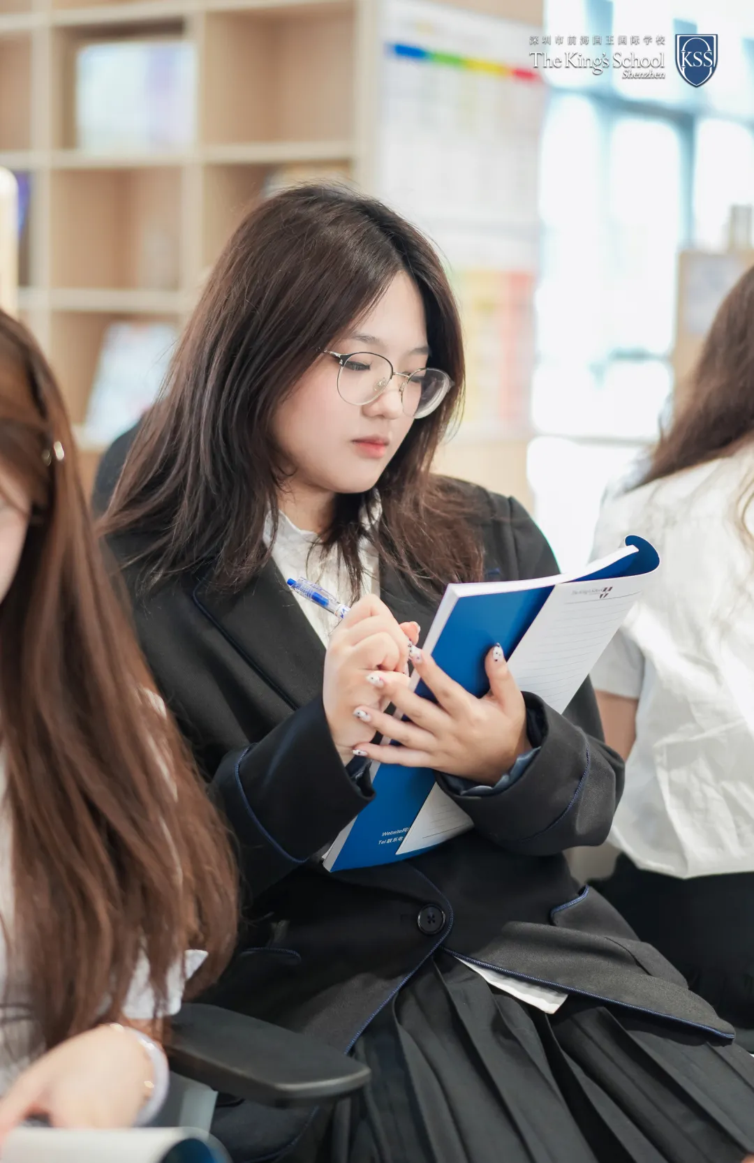 为让更多家庭近距离感受国王学校的教育魅力
