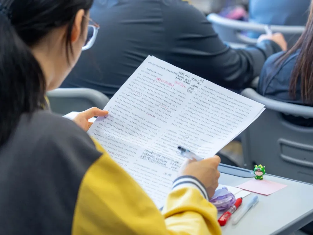 2026 年北京中考已进入最后冲刺阶段