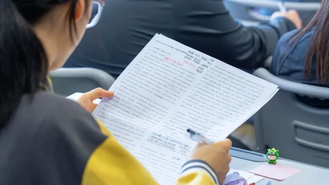 2026 北京中考心态与择校全攻略:给孩子一条 “退路”,反而考得更好|第三十六届多元升学择校展指南