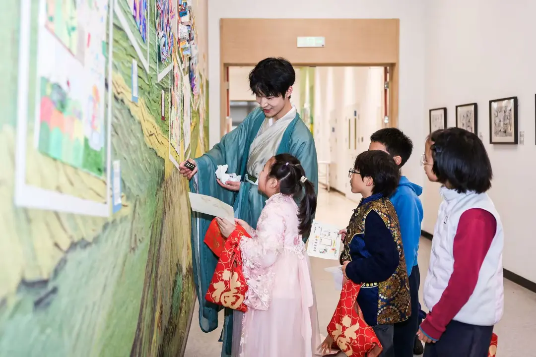 上海金瑞学校构建国家课程 + 校本课程 + 学生课程三大系列课程