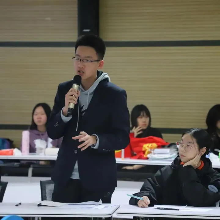 北外ICC想传达给学生们的教育,应如甘霖洒落(图 4)
