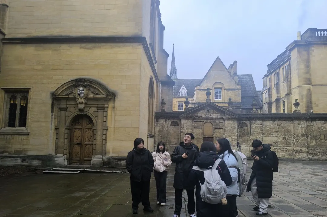 出发✈️英国伦敦