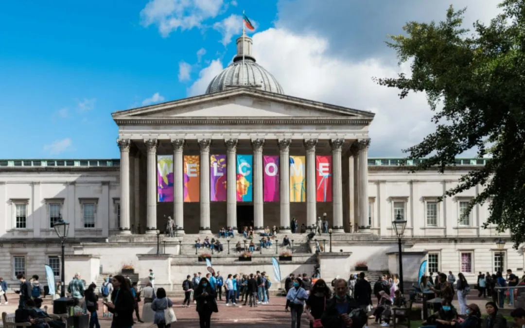 伦敦大学学院(University College London