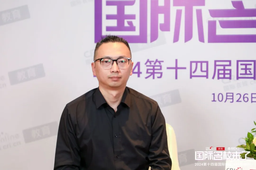 一对一采访现场(图 8)