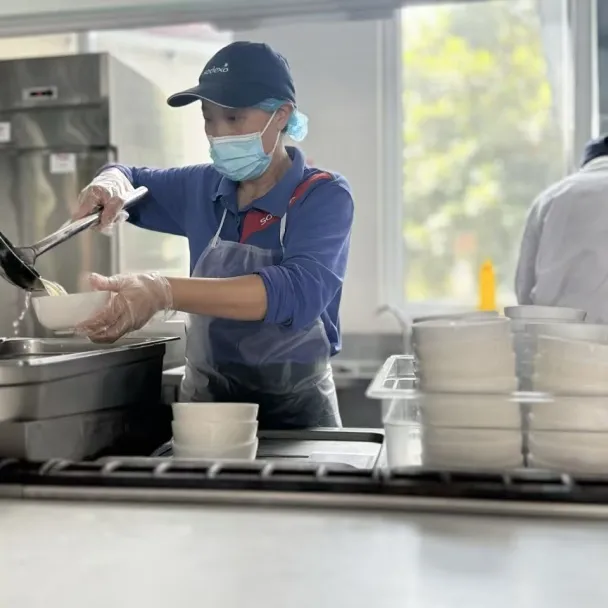 宏润博源引入国际标准的食品安全管理体系