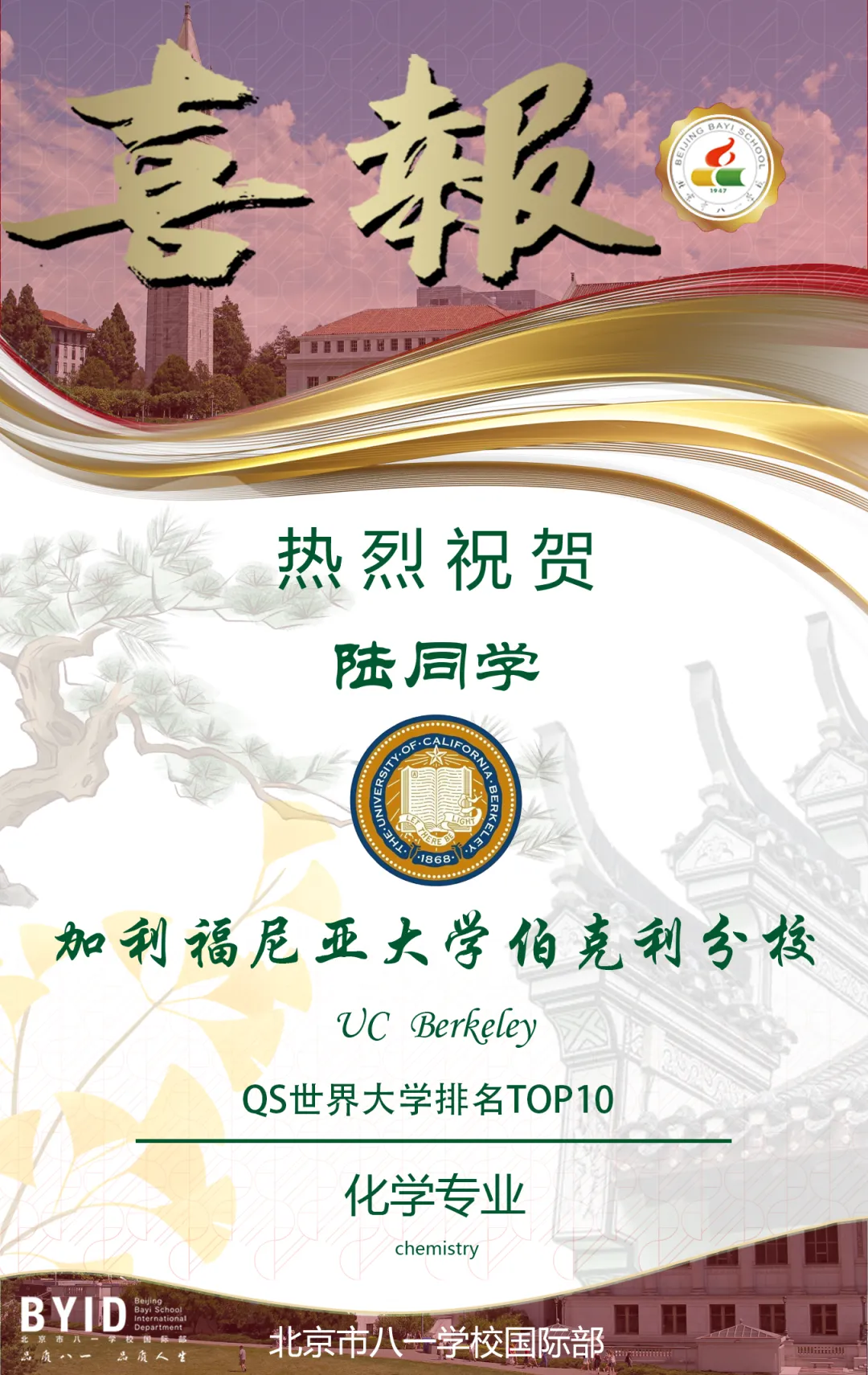 🎉再次祝贺收到Offer的同学们🎉