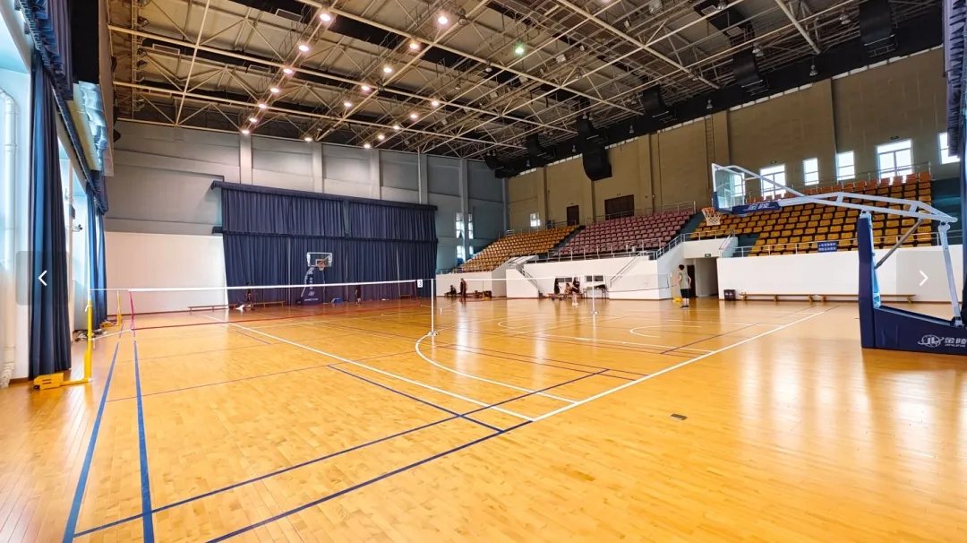 室内体育场